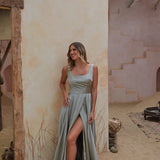 Moana Bridesmaid Dress TO2429