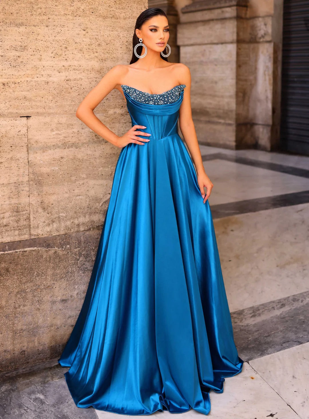 Monaco Formal Dress NC1033