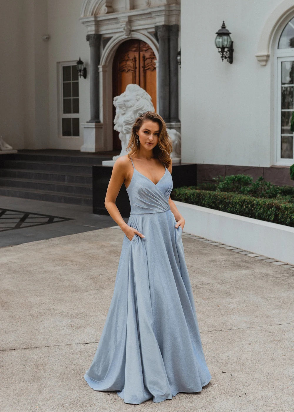 Monroe Formal Dress PO891