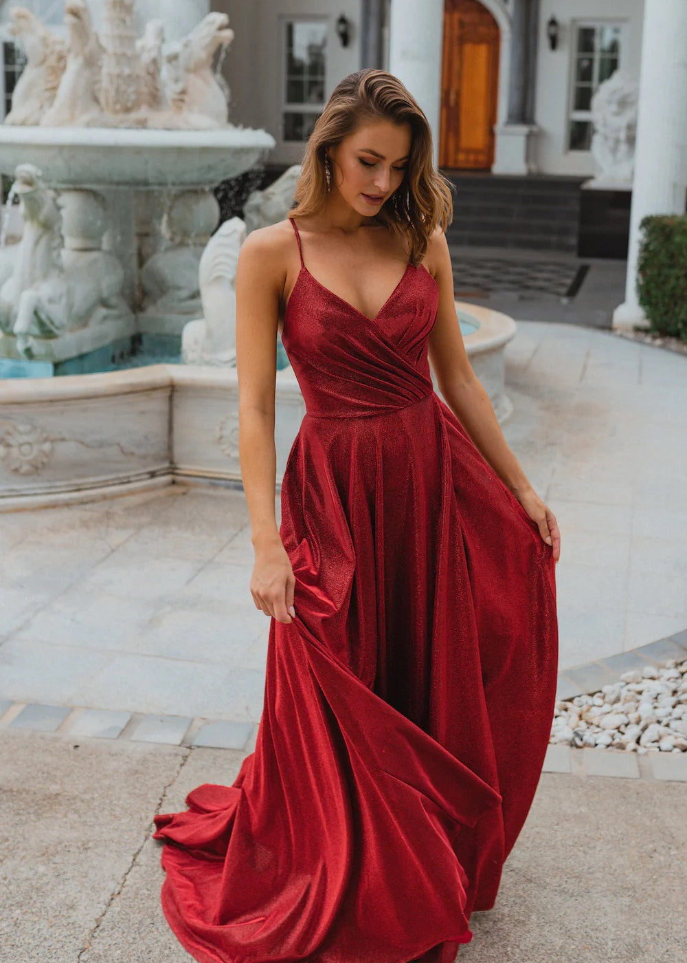 Monroe Formal Dress PO891