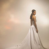 Queen Wedding Dress