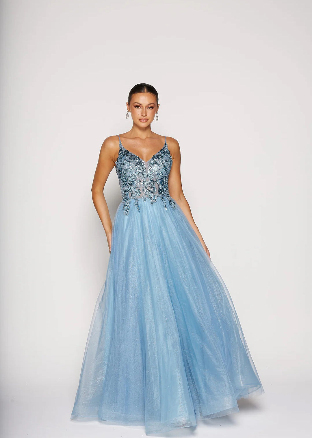 Roma Formal Dress PO2448
