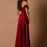Satina Bridesmaid Dress NBM1025