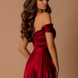 Satina Bridesmaid Dress NBM1025