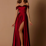 Satina Bridesmaid Dress NBM1025