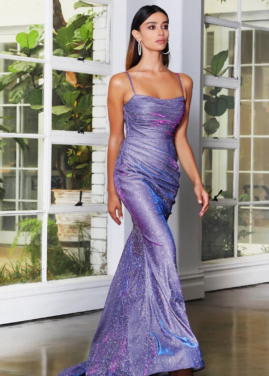 Maya Formal Dress JX4010