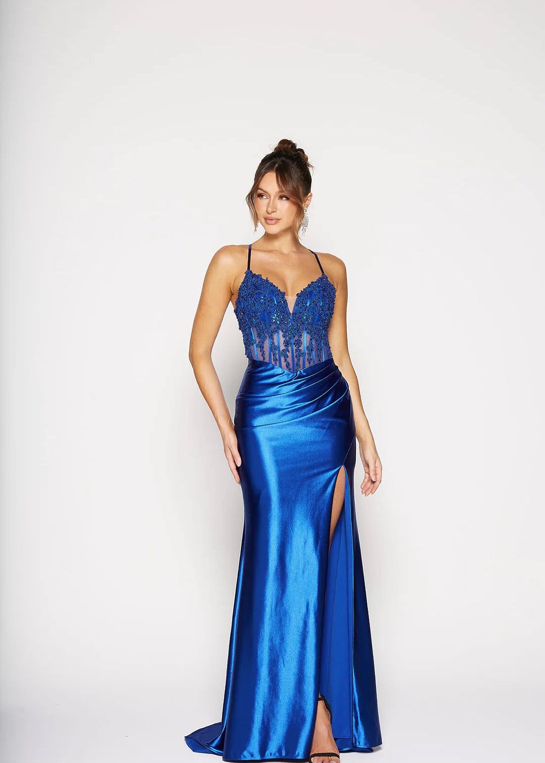 Tarni Formal Dress PO2445