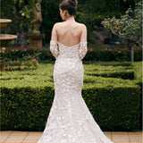 ASTON WEDDING DRESS