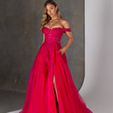 Amarylis Formal Dress PO25166