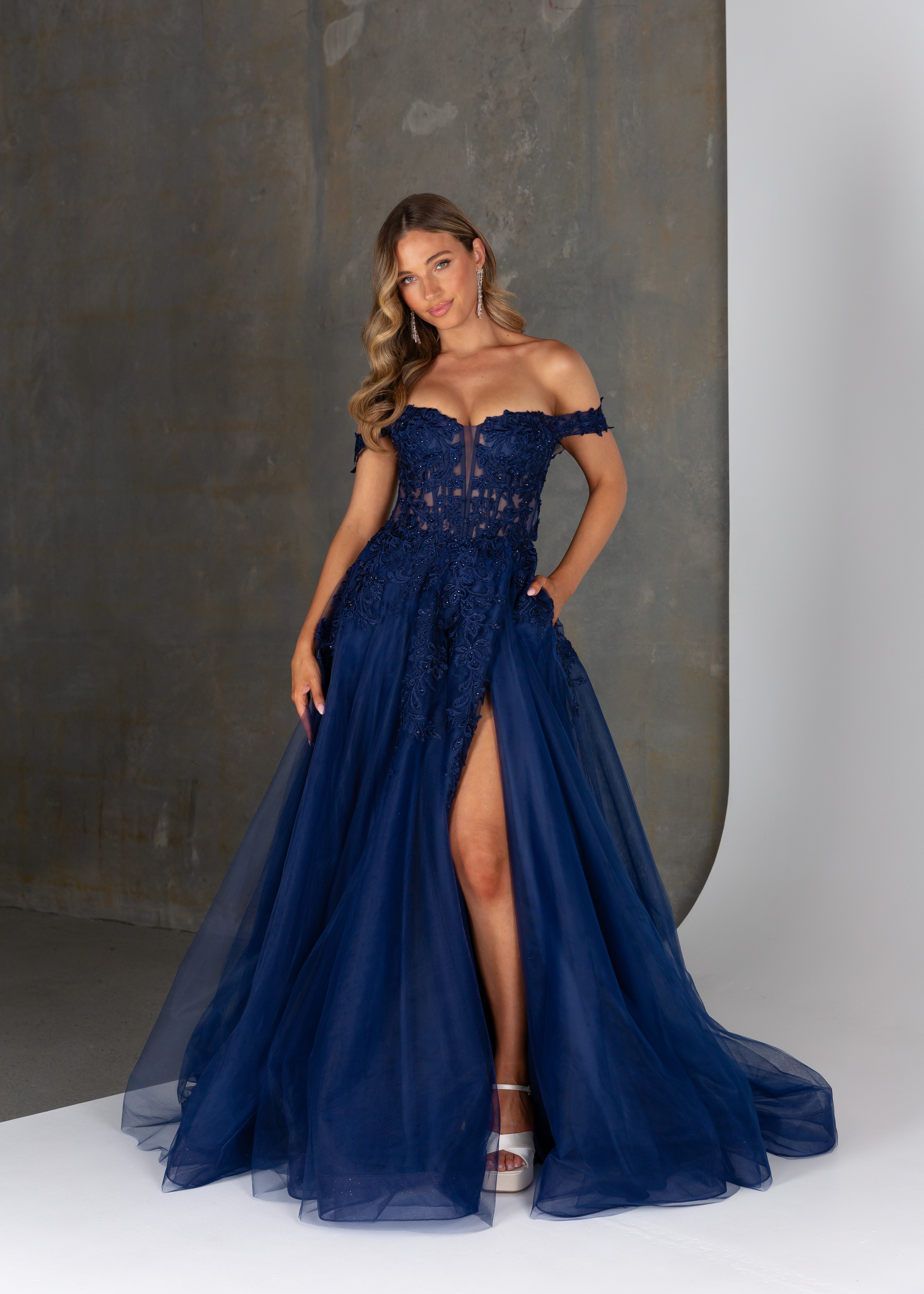 Amarylis Formal Dress PO25166