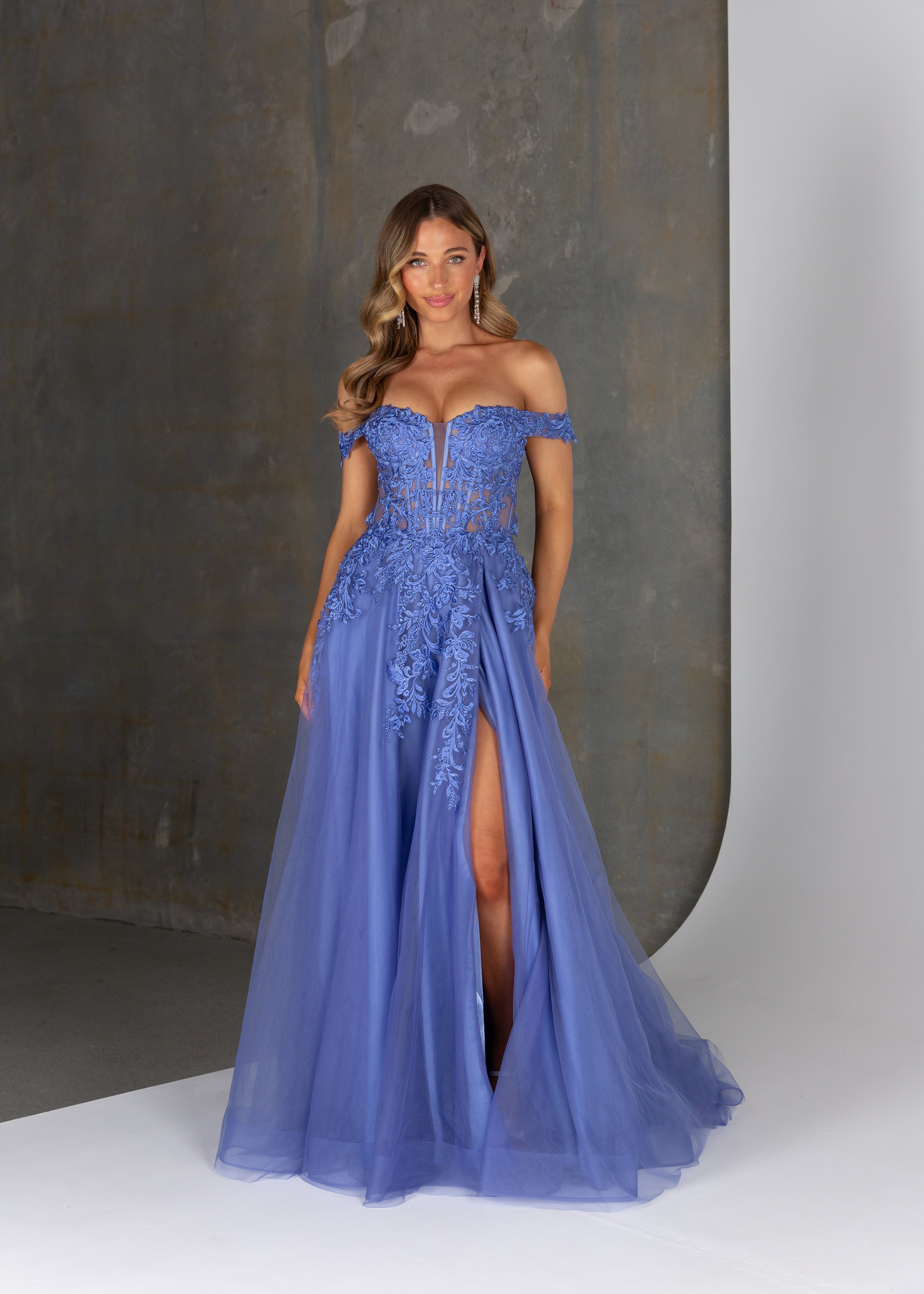 Amarylis Formal Dress PO25166