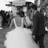 CHARLOTTE WEDDING DRESS