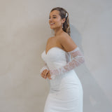 Sphere Wedding Dress