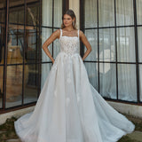 BEA WEDDING DRESS