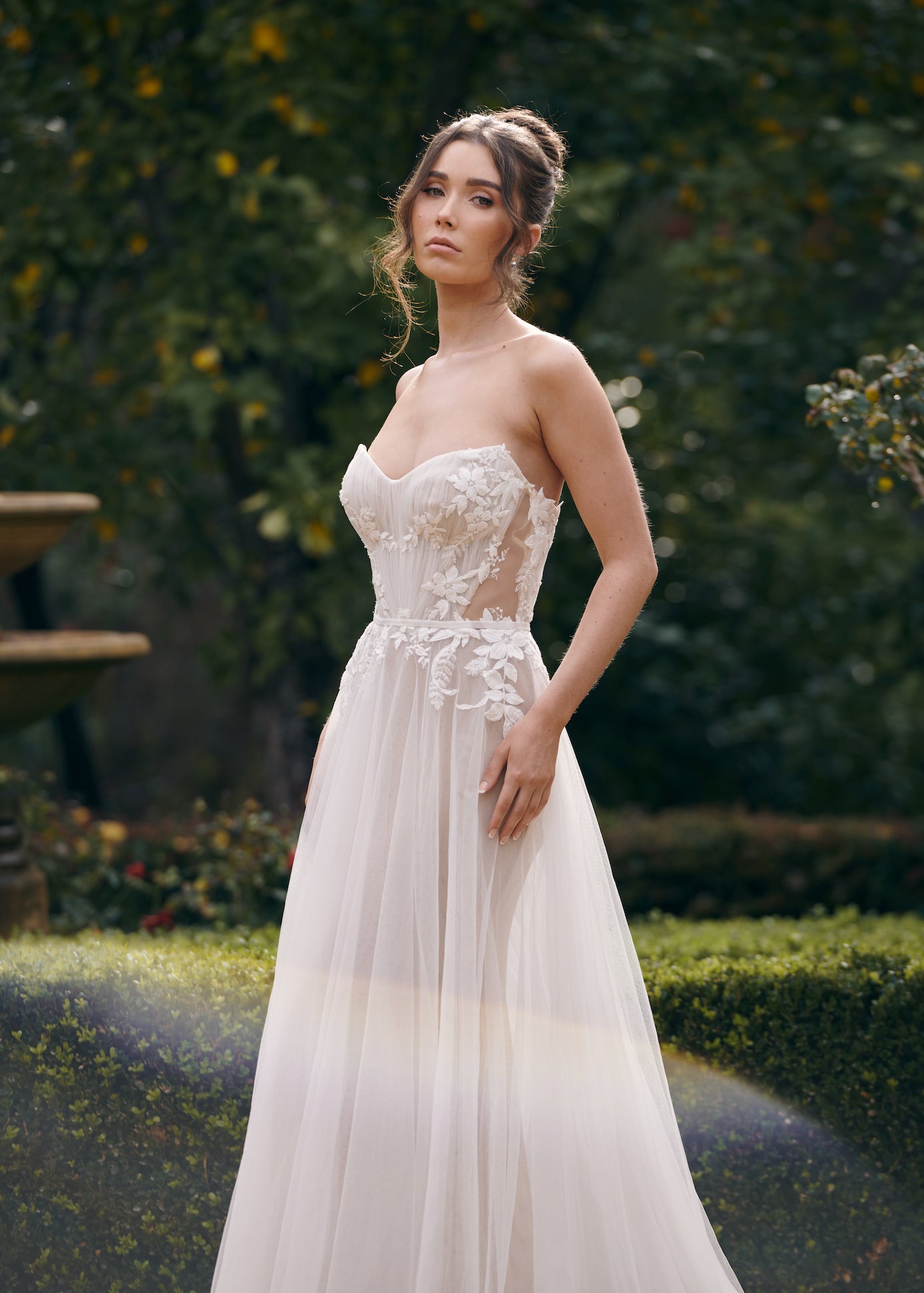 Carter Wedding Dress – AFTER FIVE