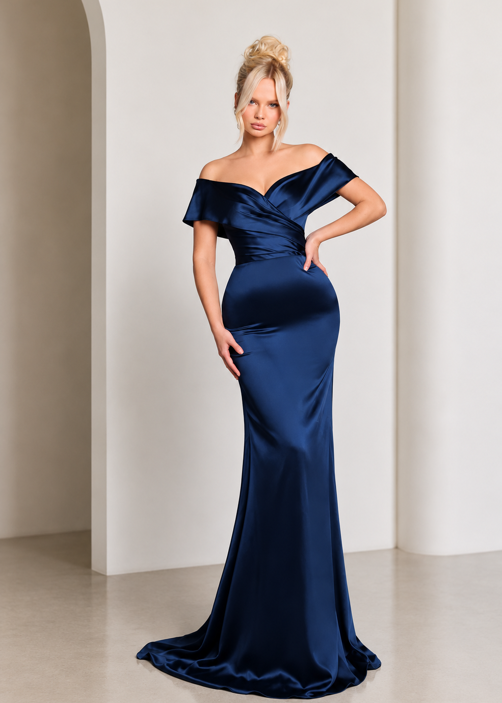 Contessa Formal Dress NBM2020