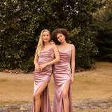 Cassis Bridesmaid Dress TO2587