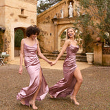 Cassis Bridesmaid Dress TO2587
