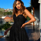 Tiffany Formal Dress JX5007
