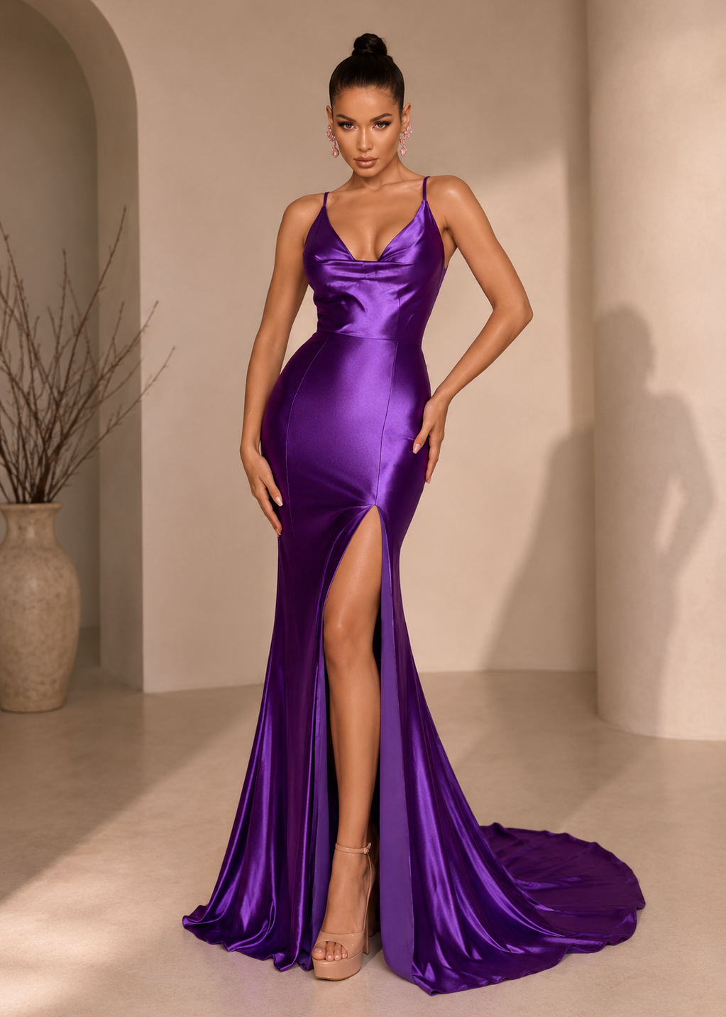 Noor Formal Dress NP143