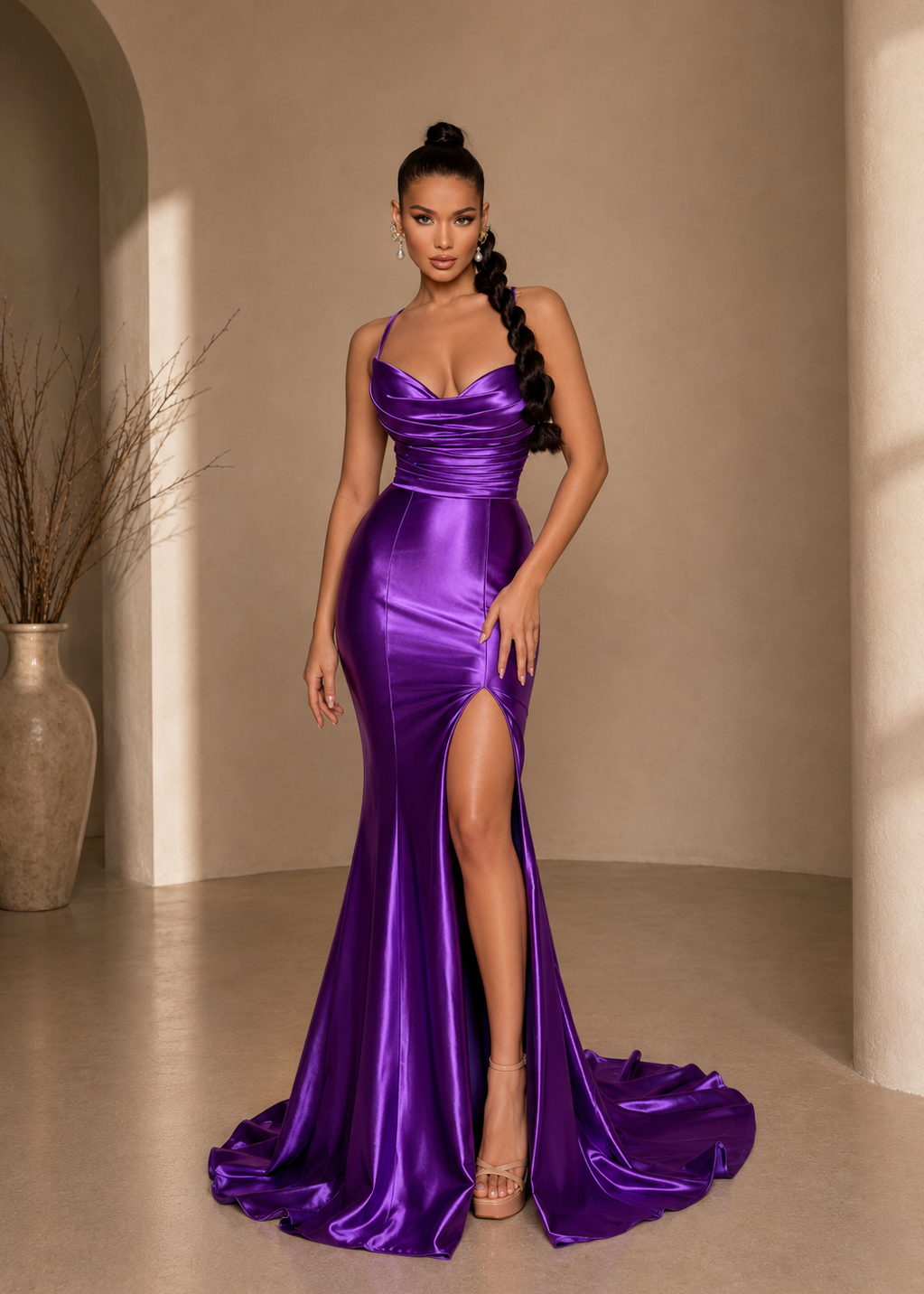 Penelope Formal Dress NP180
