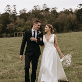 PHOENIX WEDDING DRESS