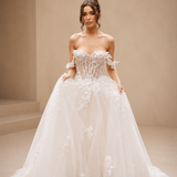 WREN WEDDING DRESS