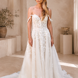 WINONA WEDDING DRESS