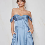 Cosette Formal Dress PO2628