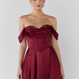 Cosette Formal Dress PO2628