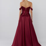 Cosette Formal Dress PO2628