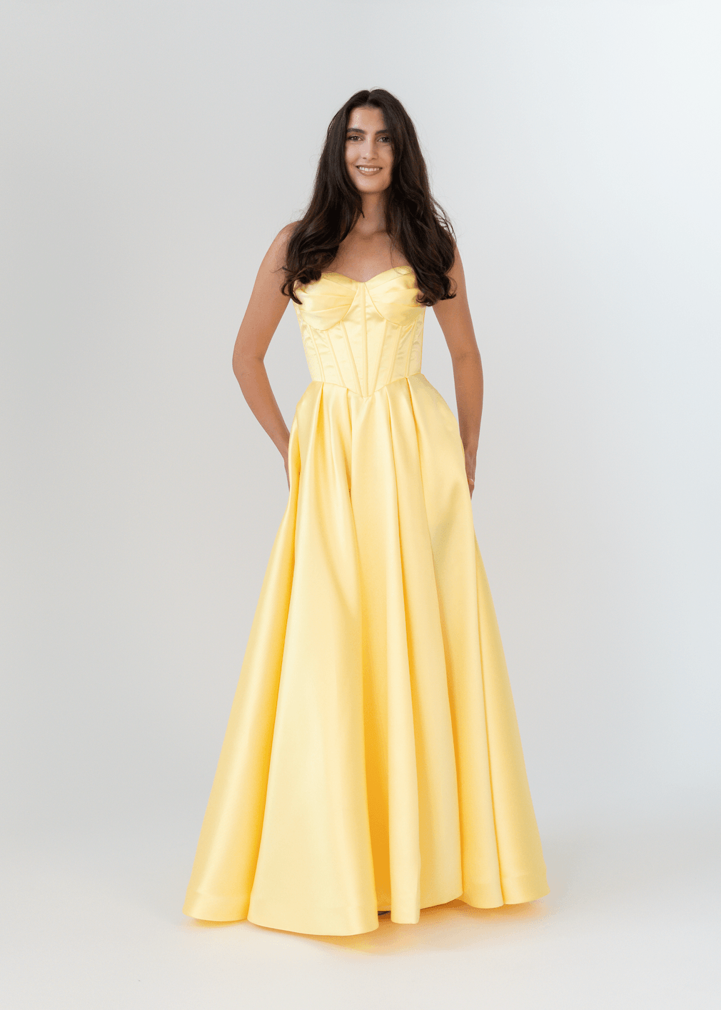 Della Formal Dress PO2649