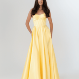 Della Formal Dress PO2649