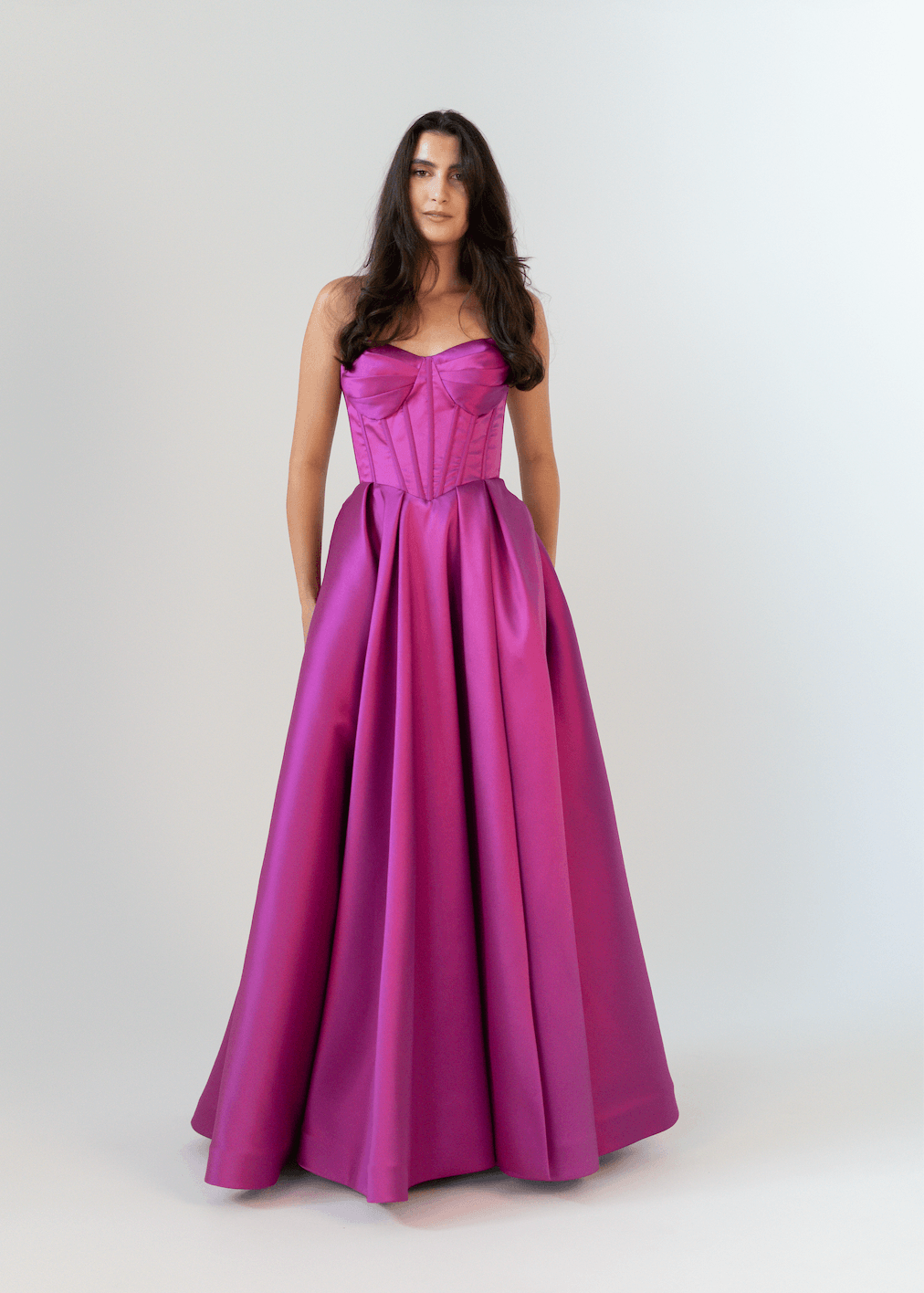 Della Formal Dress PO2649
