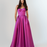 Della Formal Dress PO2649
