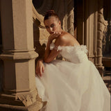 DEMPSEY WEDDING DRESS
