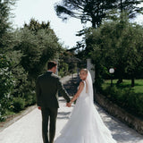 CHARLOTTE WEDDING DRESS