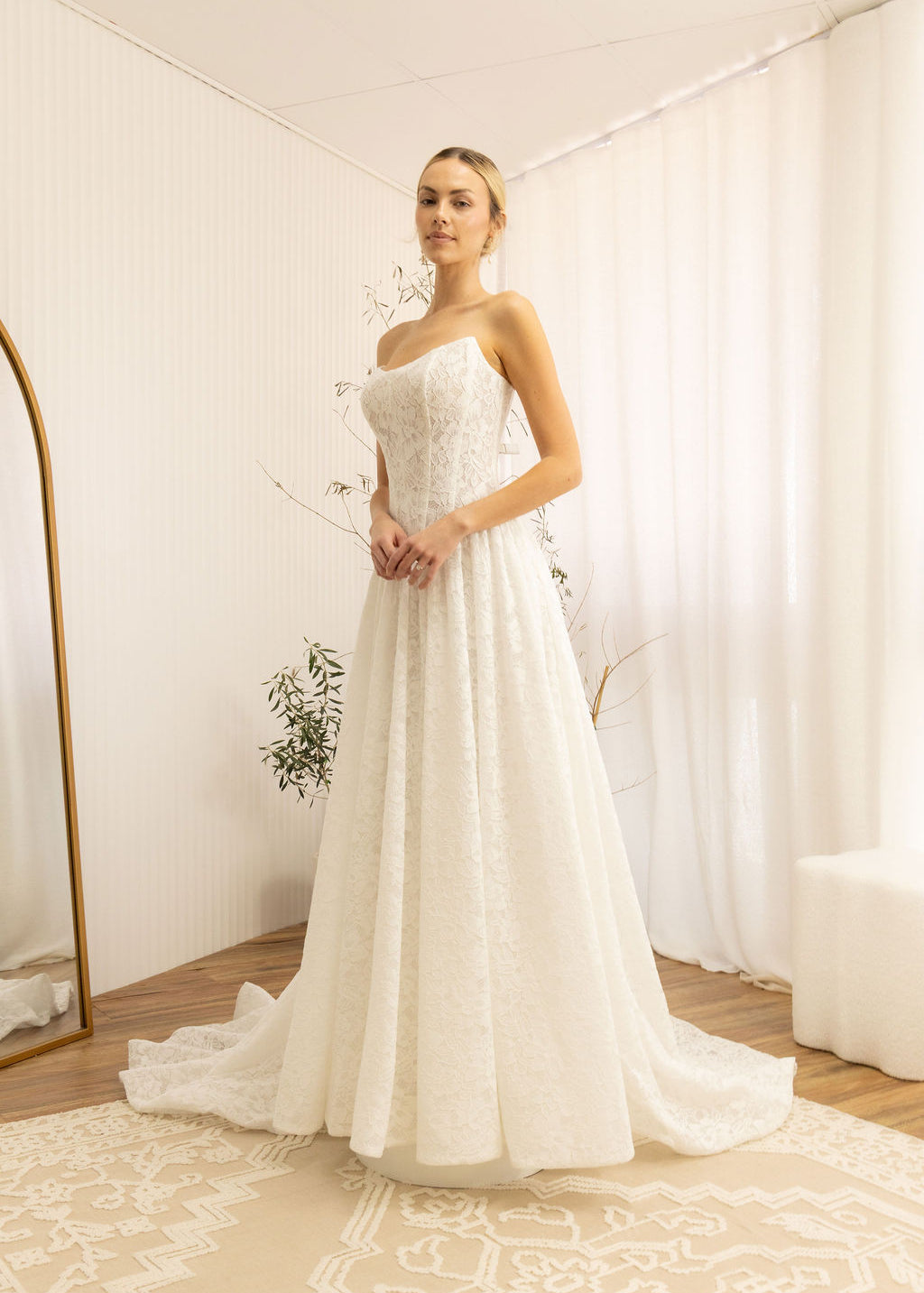 Francesca Bridal Gown