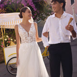 GABBY WEDDING DRESS