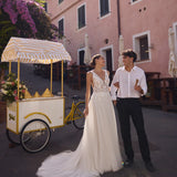GABBY WEDDING DRESS