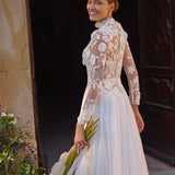 GAIA WEDDING DRESS