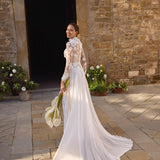 GAIA WEDDING DRESS