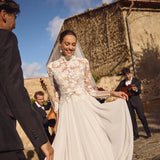 GAIA WEDDING DRESS