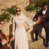 GAIA WEDDING DRESS