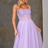 Gigi Formal Dress PO2561