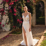 GLAMOUR WEDDING DRESS