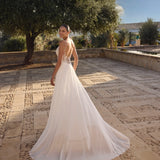 GRAND WEDDING DRESS