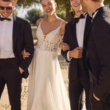 GRAND WEDDING DRESS
