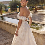 GUNILLA WEDDING DRESS