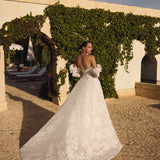 GWEN WEDDING DRESS